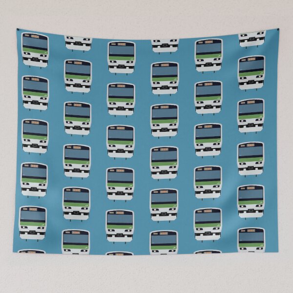 Item preview, E231-500 series - Front View, Tokyo, Japan designed and sold by JonesyDave.
