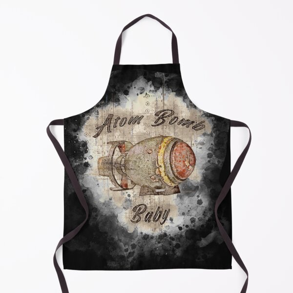 Item preview, Atomb Bomb Baby Worn and Torn designed and sold by Ratch2929.