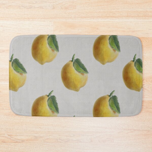 Item preview, Watercolor Lemon Painting designed and sold by anatovas.
