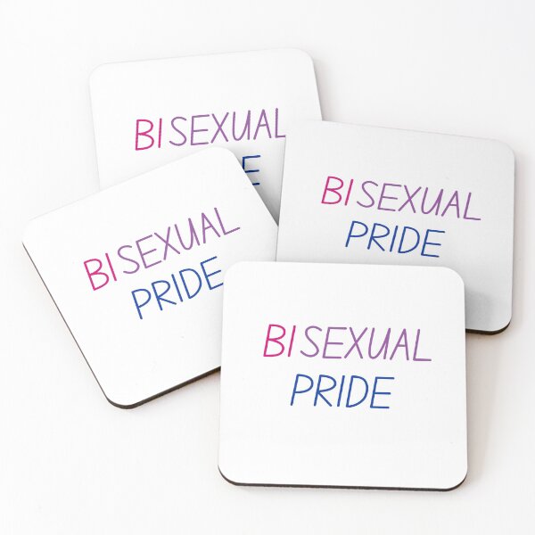 Item preview,  Bisexual Pride aesthetic ombre flag colors designed and sold by fridayNightfunk.