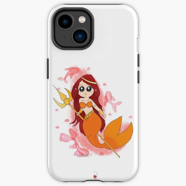 Aries Mermaid iPhone Tough Case