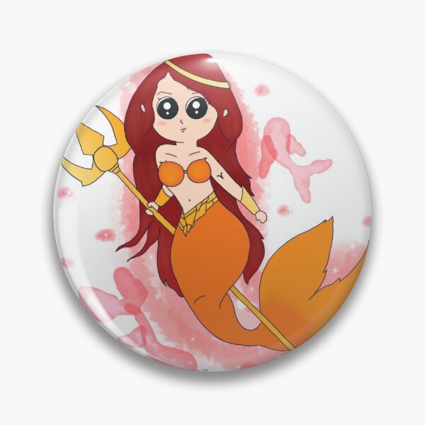 Item preview, Aries Mermaid designed and sold by Ashwini Abhang.