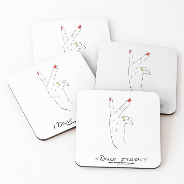 Item preview, Female hand two beers designed and sold by Mekaxis.