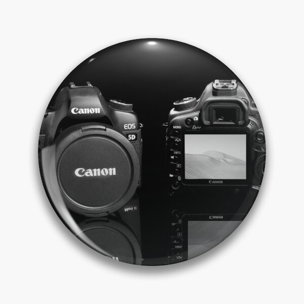 Artikelvorschau, Canon EOS 5D Mark III entworfen und verkauft von Dreamscape Eclectic .
