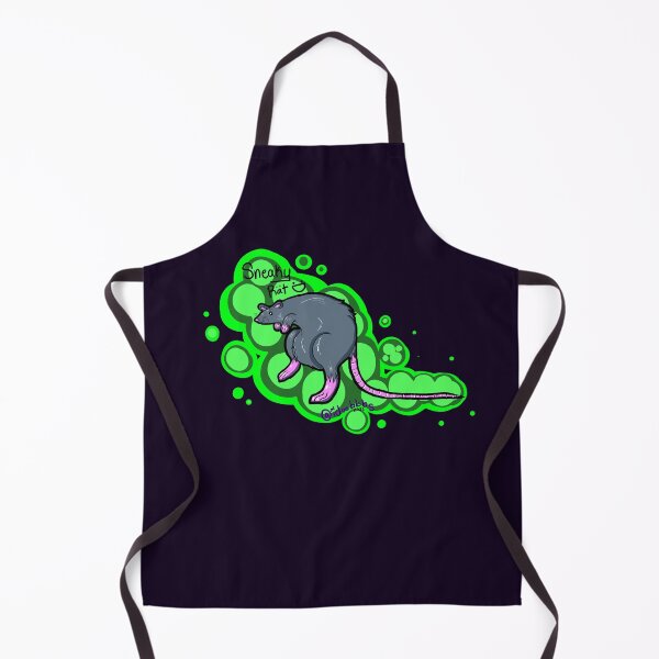 Item preview, Little sneaky rat friend!! designed and sold by dellishoppe.