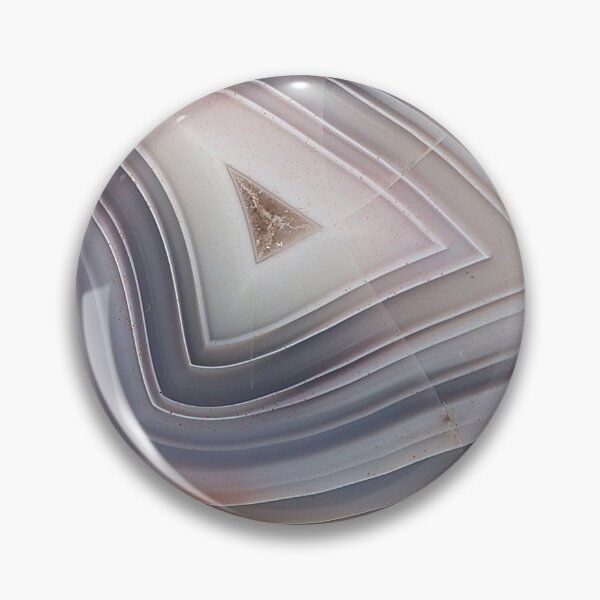 Item preview, Orange Galaxies Sliced Geode Agate Graphic Pattern designed and sold by Sohee Jin.