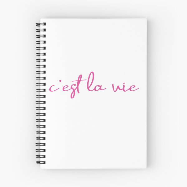 Item preview, C'est La Vie designed and sold by aleiafae.