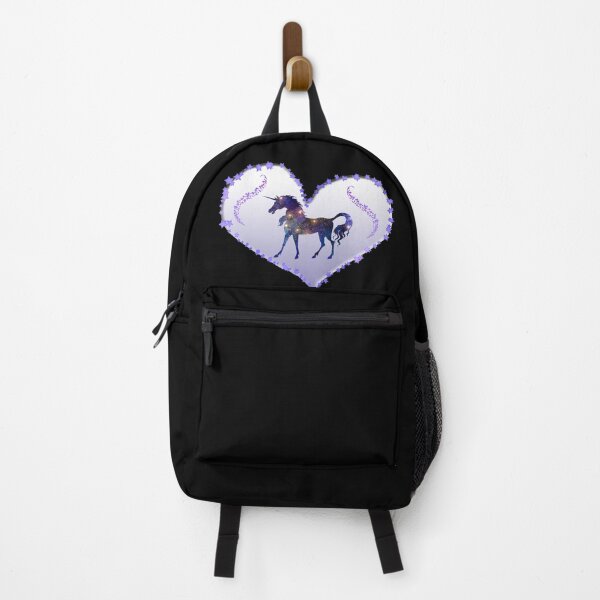 Item preview, Unicorn and heart designed and sold by Astralia.