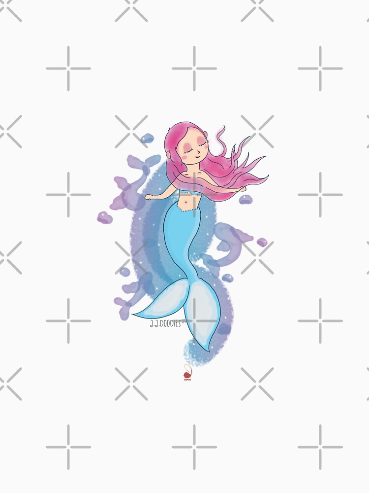 Aquarius Mermaid by Aadoodles-ACU