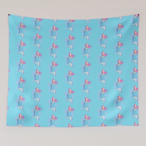 Item preview, Aquarius Mermaid designed and sold by Ashwini Abhang.