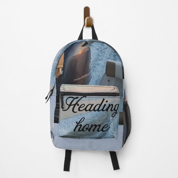 Item preview, Heading Home After a Long Day of Fishing designed and sold by Twittlefish.