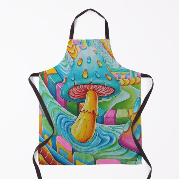 Item preview, Psychedelic Mushroom Vortex  designed and sold by KOALACID.
