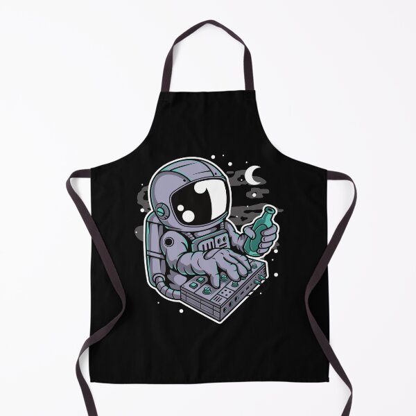 Item preview, Astronaut Synth - Funny Outer Space Lovers designed and sold by Desteroids.