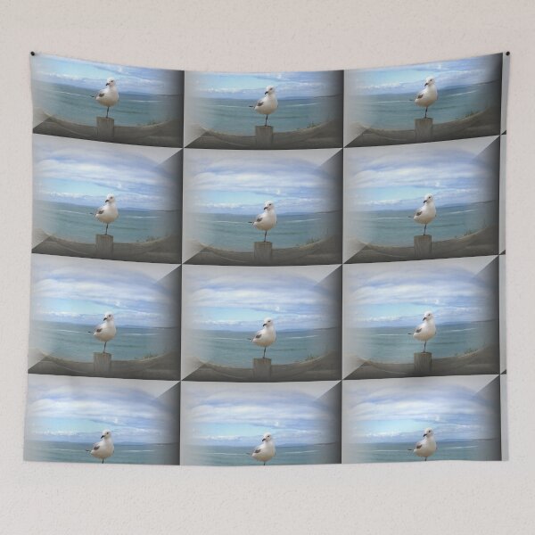 Item preview, The Poser - Queenscliff Beach designed and sold by EdsMum.