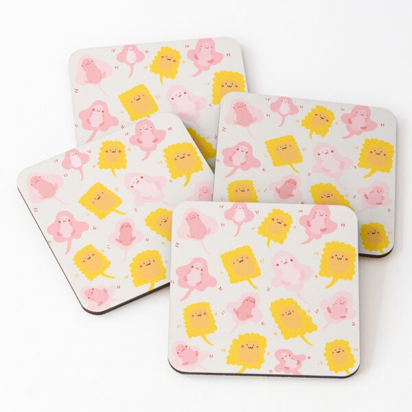 Item preview, Jellyfish ravioli babies designed and sold by littleredcheeks.