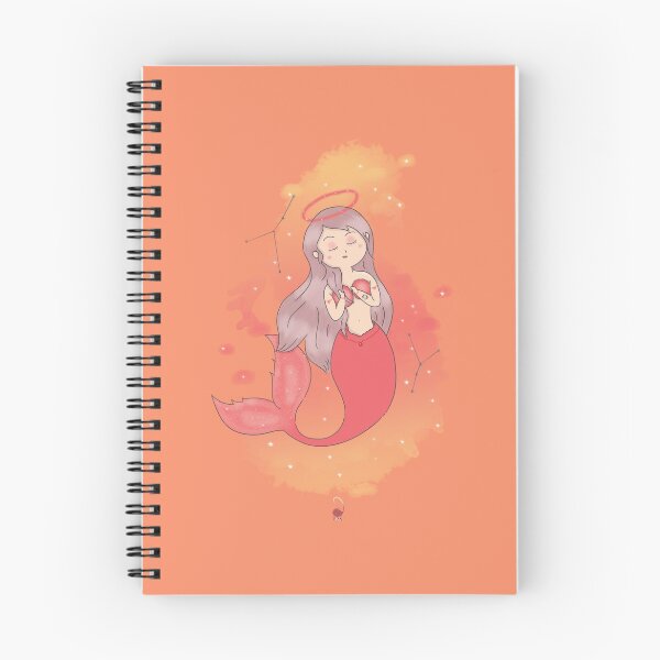 Item preview, Cancer Mermaid designed and sold by Ashwini Abhang.