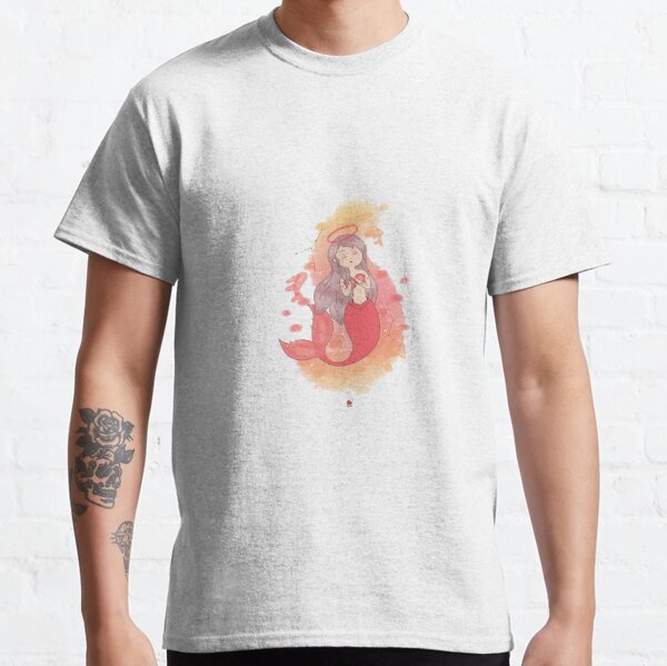 Cancer Mermaid Classic T-Shirt