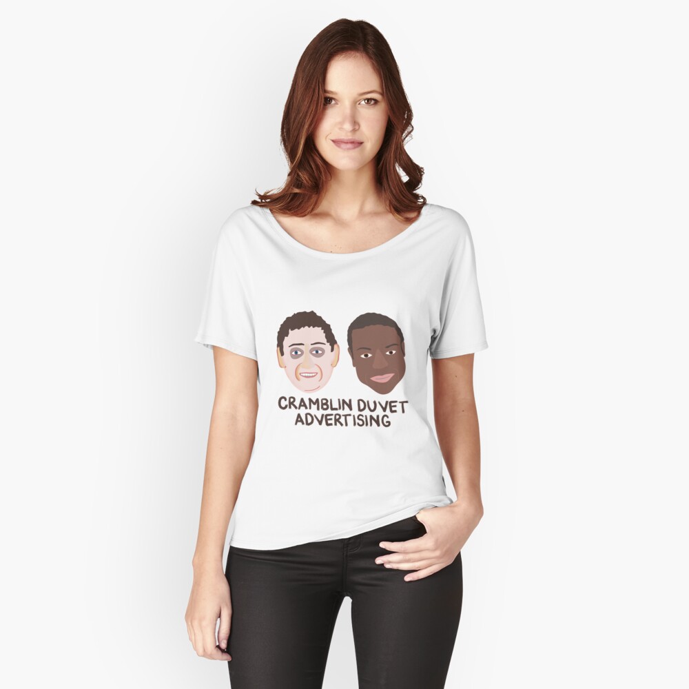 Item preview, Relaxed Fit T-Shirt designed and sold by Itsjenacyde.