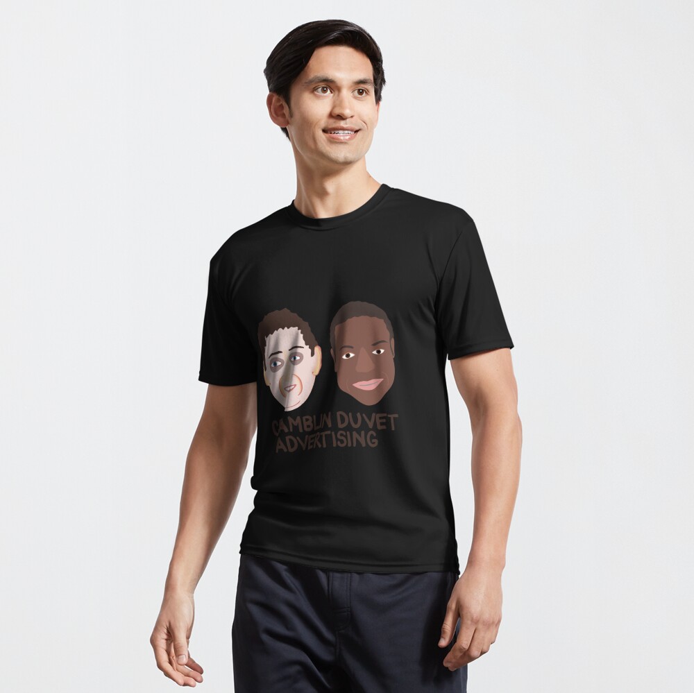 Cramblin Duvet Advertising Essential T-Shirt for Sale by Itsjenacyde