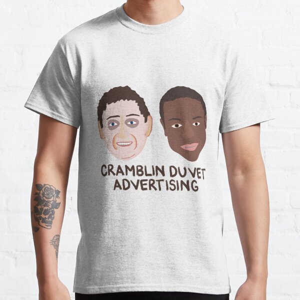 Cramblin Duvet Advertising Classic T-Shirt