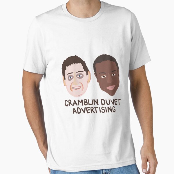 Item preview, Cramblin Duvet Advertising designed and sold by Itsjenacyde.