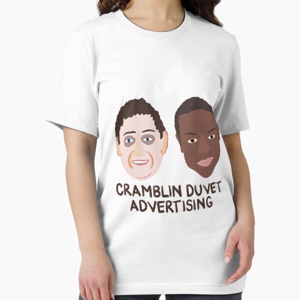 Item preview, Cramblin Duvet Advertising designed and sold by Itsjenacyde.