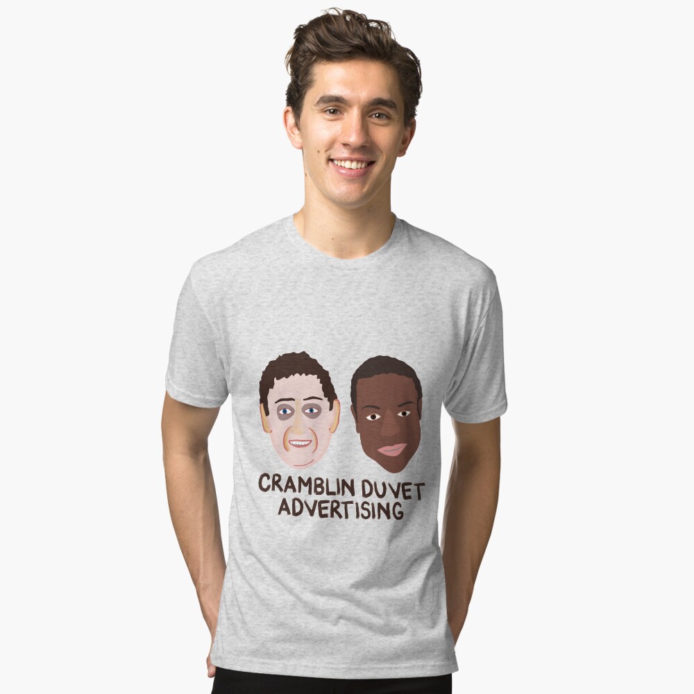 Item preview, Tri-blend T-Shirt designed and sold by Itsjenacyde.