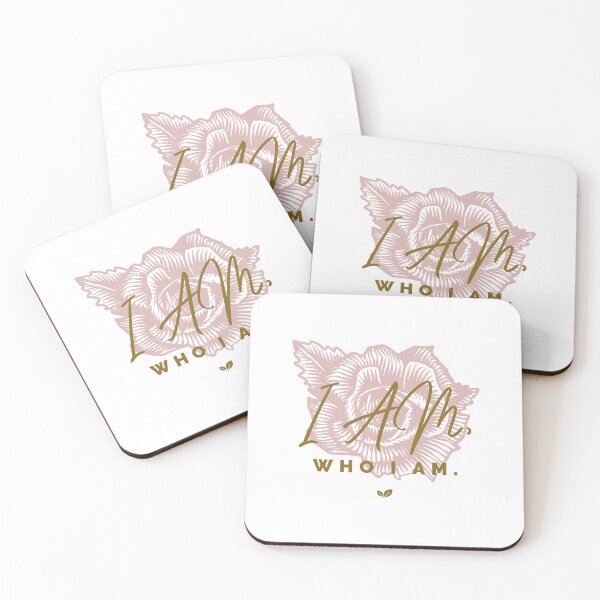 Item preview, I Am Who I Am designed and sold by MoonPirate.