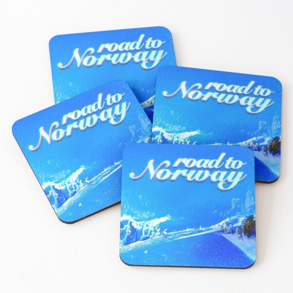 Item preview, Road to Norway designed and sold by Klementsen.