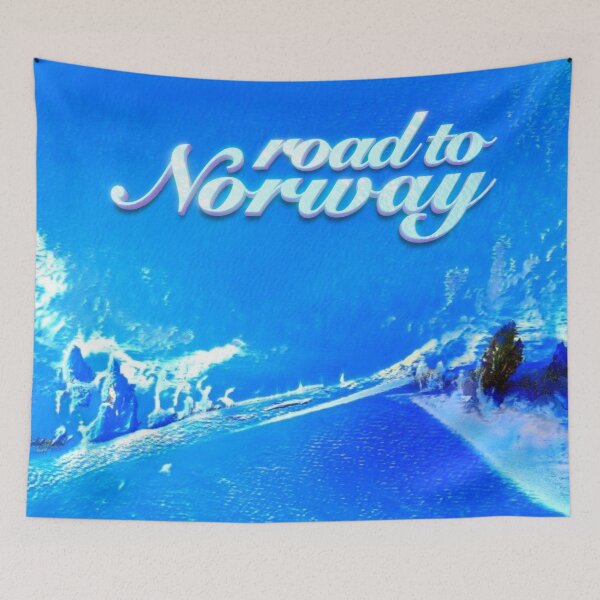 Item preview, Road to Norway designed and sold by Klementsen.
