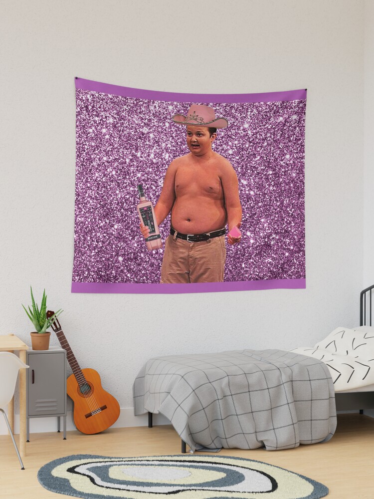 Redbubble Gibby From Icarly Wall Tapestry Wall Tapestry Gibby