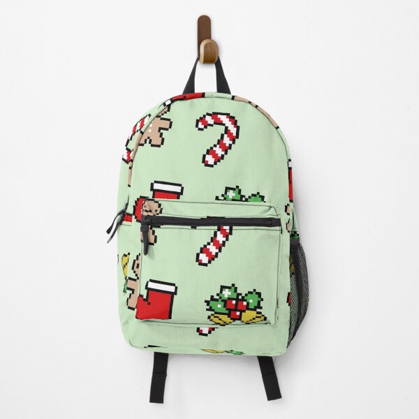 Item preview, Merry Christmas pixel art pattern designed and sold by VADIMproducts.