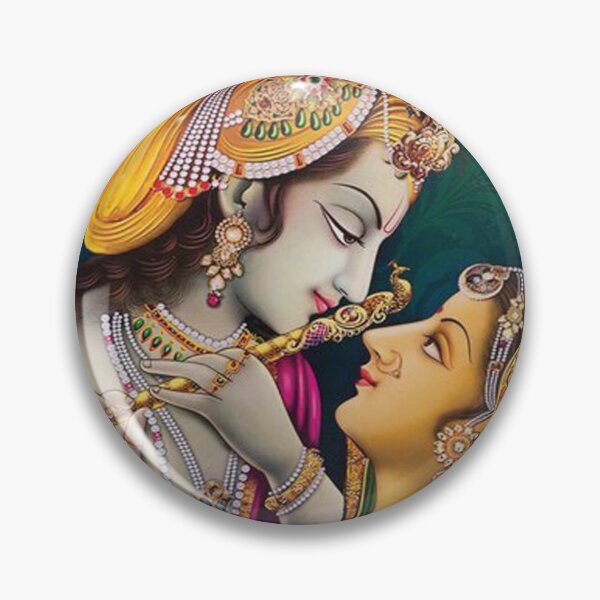 Artikelvorschau, RADHA KRISHNA entworfen und verkauft von kajolchandanart.
