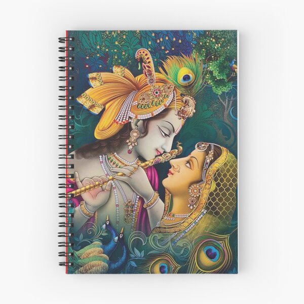 Artikelvorschau, RADHA KRISHNA entworfen und verkauft von kajolchandanart.
