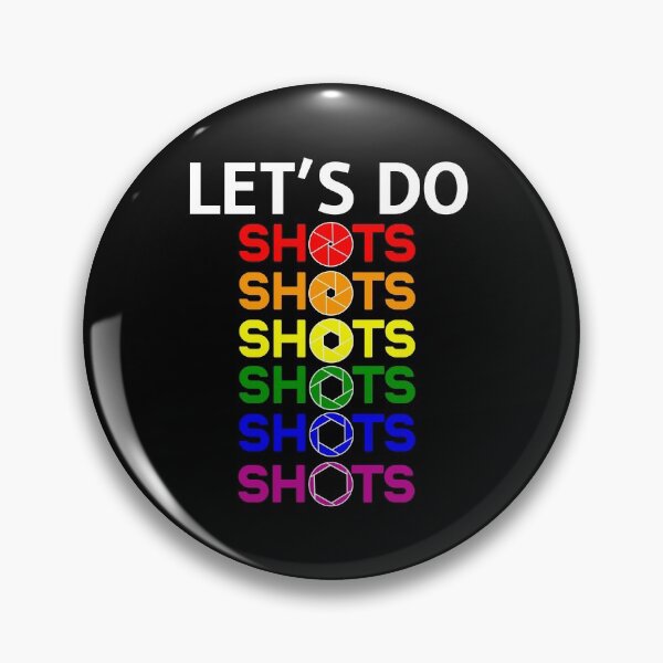 Item preview, let's do shots designed and sold by champagnemoment.