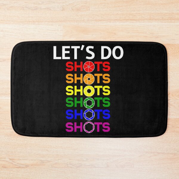 Item preview, let's do shots designed and sold by champagnemoment.