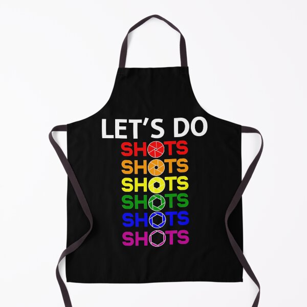 Item preview, let's do shots designed and sold by champagnemoment.