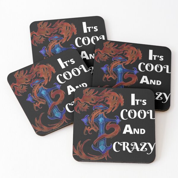 Item preview, ES FRESCO Y LOCO designed and sold by creativelittleo.
