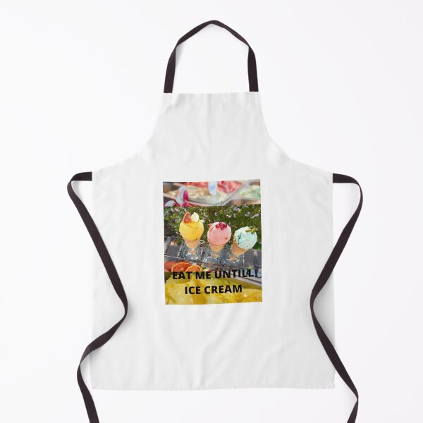 Item preview, eat me until ice cream designed and sold by Vionarodgers.