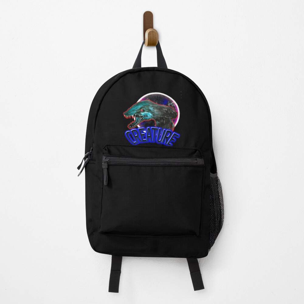 Item preview, Backpack designed and sold by chillustrator95.