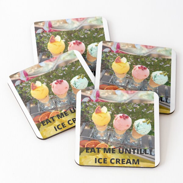 Item preview, eat me until ice cream designed and sold by Vionarodgers.