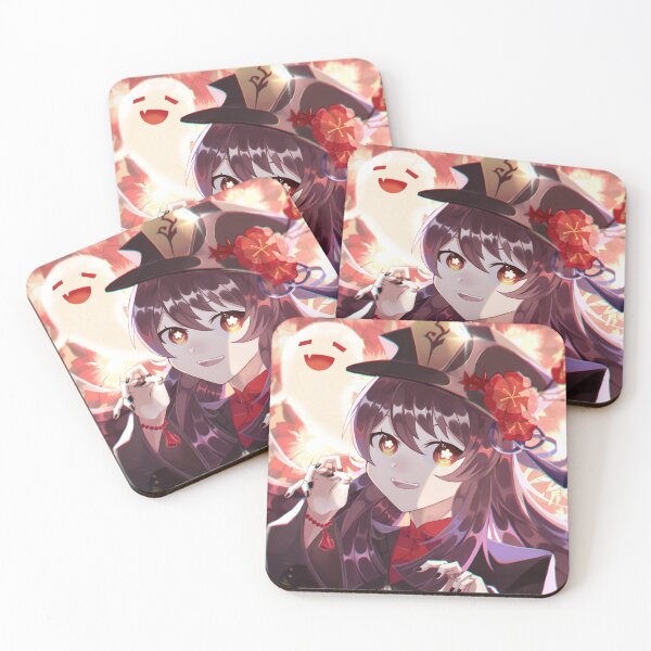 Item preview, Hu Tao designed and sold by Astrovique.