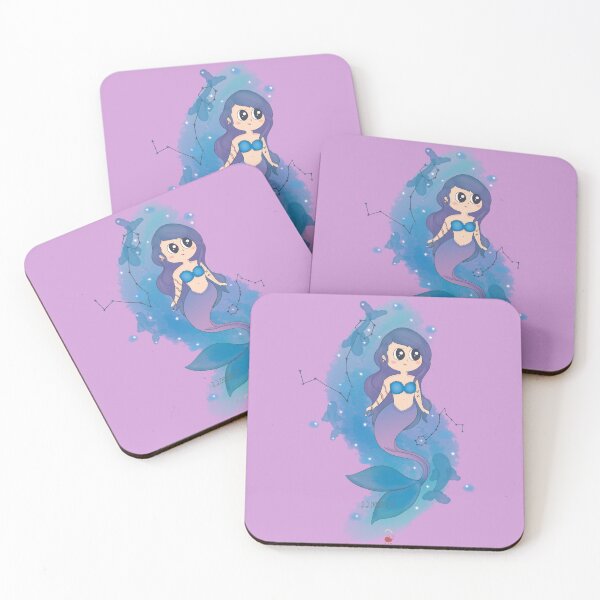Item preview, Pisces Mermaid designed and sold by Ashwini Abhang.
