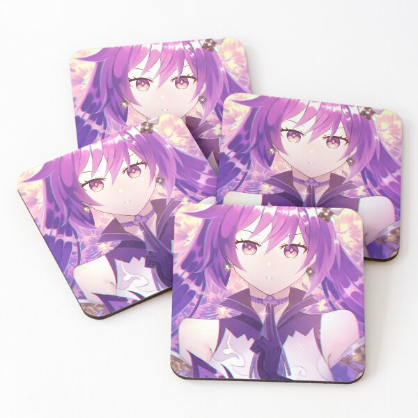 Item preview, Keqing designed and sold by Astrovique.
