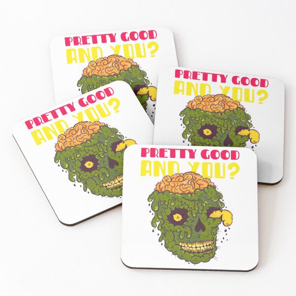 Item preview, Pretty Good designed and sold by MoonPirate.