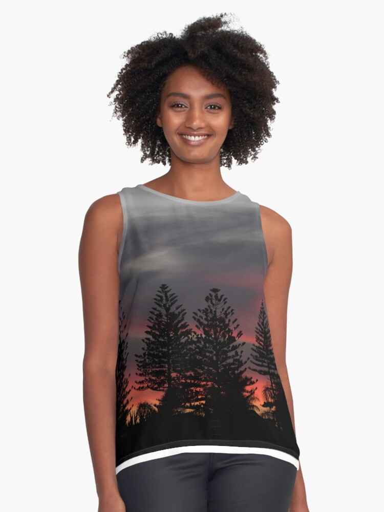 Item preview, Sleeveless Top designed and sold by fourteen92prod.