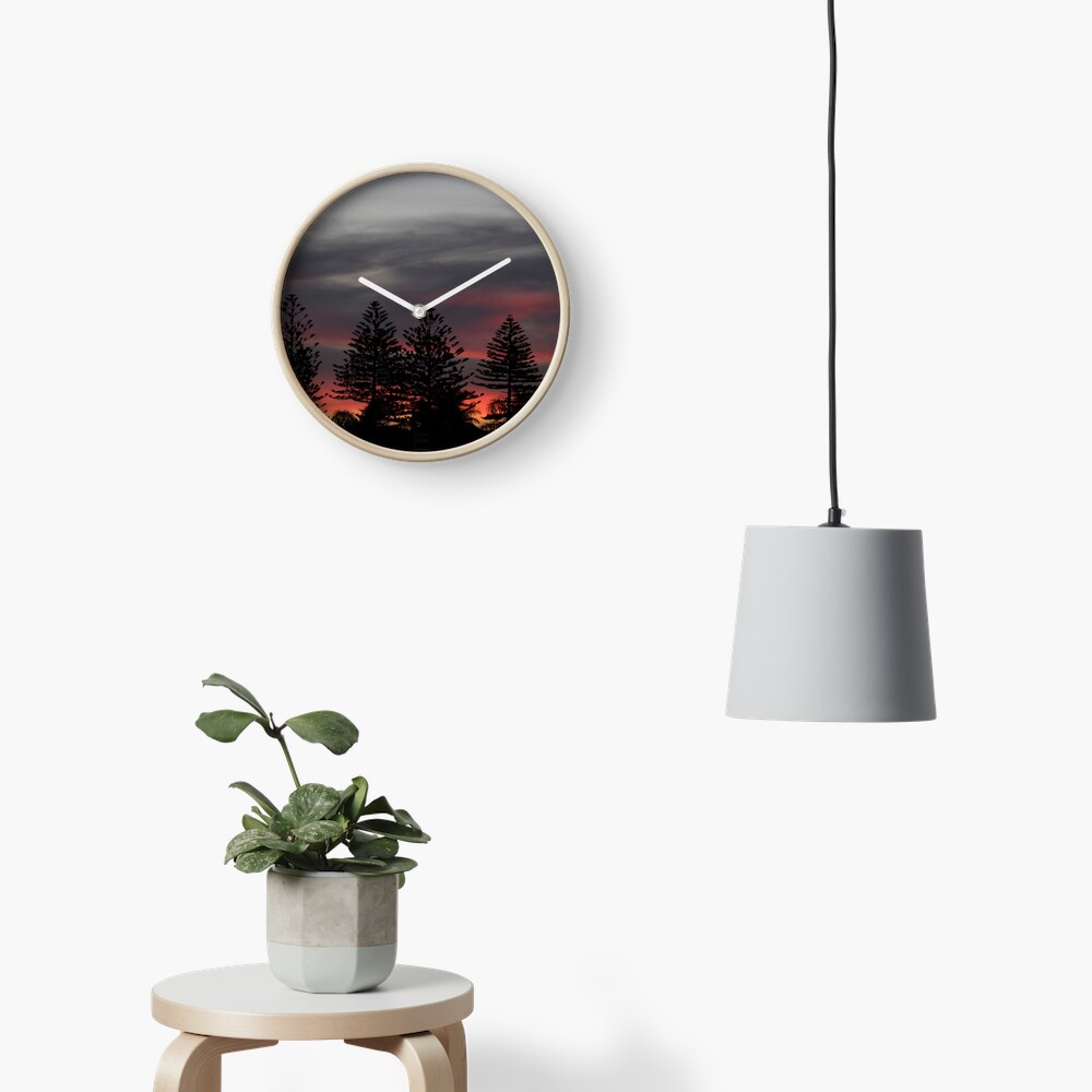 Item preview, Clock designed and sold by fourteen92prod.