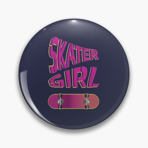Artikelvorschau, Skatermädchen entworfen und verkauft von grafikestelle.