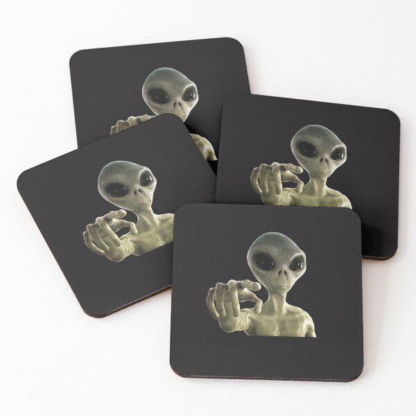 Item preview, UFO Spaceship has arrived classic Alien Wants You designed and sold by Samsdesignshop.