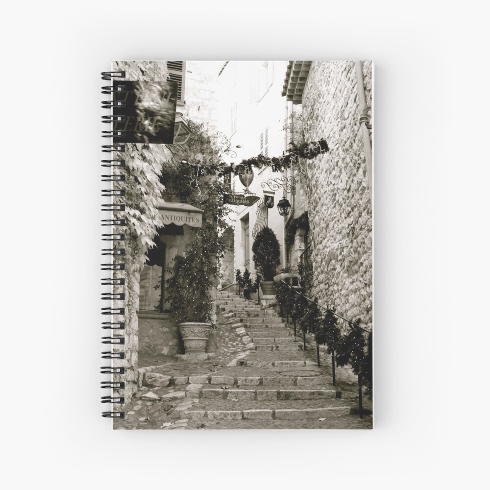 Item preview, Spiral Notebook designed and sold by fourteen92prod.